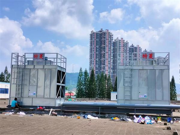 中央空調(diào)冷卻塔清洗的目的-工業(yè)冷卻塔工程一站式解決方案,中央空調(diào)冷卻塔清洗方法