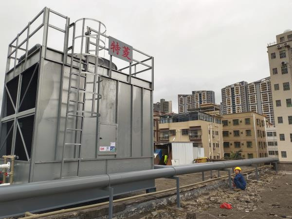 閉式冷卻塔在電鍍行業中的應用(閉式冷卻塔與開式冷卻塔的區別)