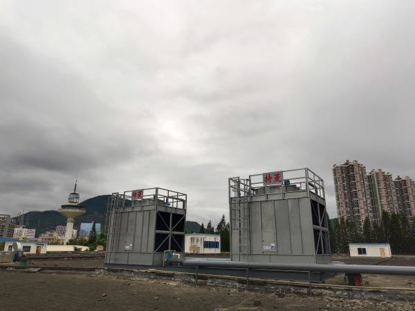 冷卻塔中安裝什么樣的風(fēng)筒*為適宜？,冷卻塔安裝流程
